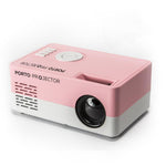 PortoProjector™- HDMI Portable Mini Movie Projector